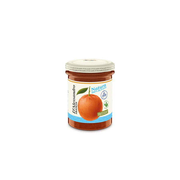 Arancia - Senza Zucchero