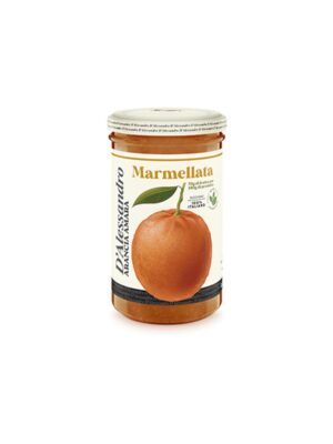 Arancia Amara - Marmellata