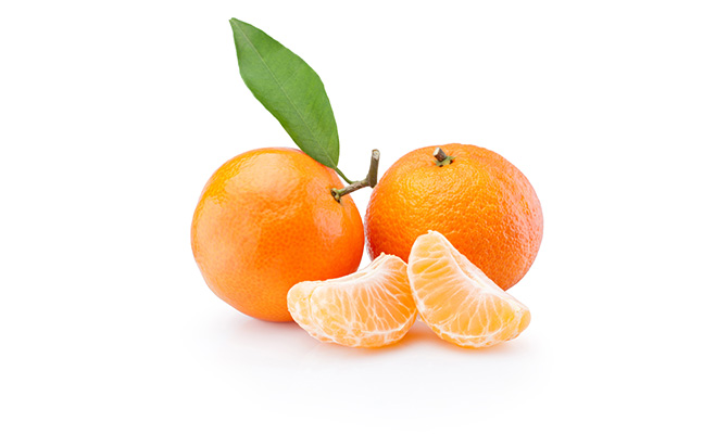 Clementina - frutto