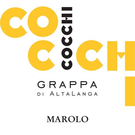 Grappa di Alta Langa - Giulio Cocchi - Distillata da Distilleria Marolo - Etichetta